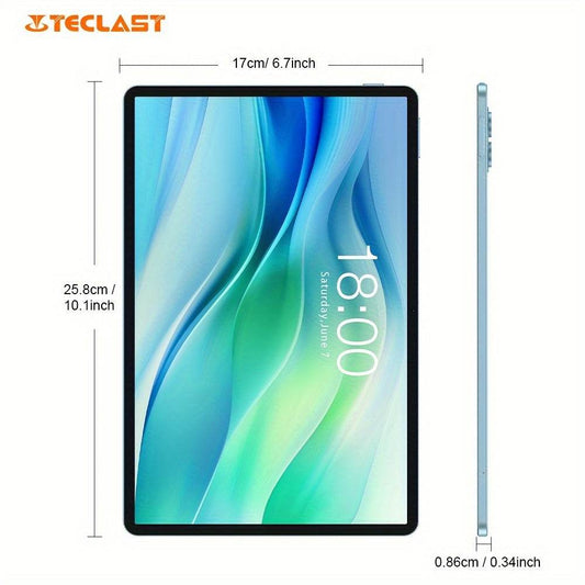 Tableta Teclast P50 11-Inch - Android 14, 6GB RAM, 128GB Stocare - Venduqo
