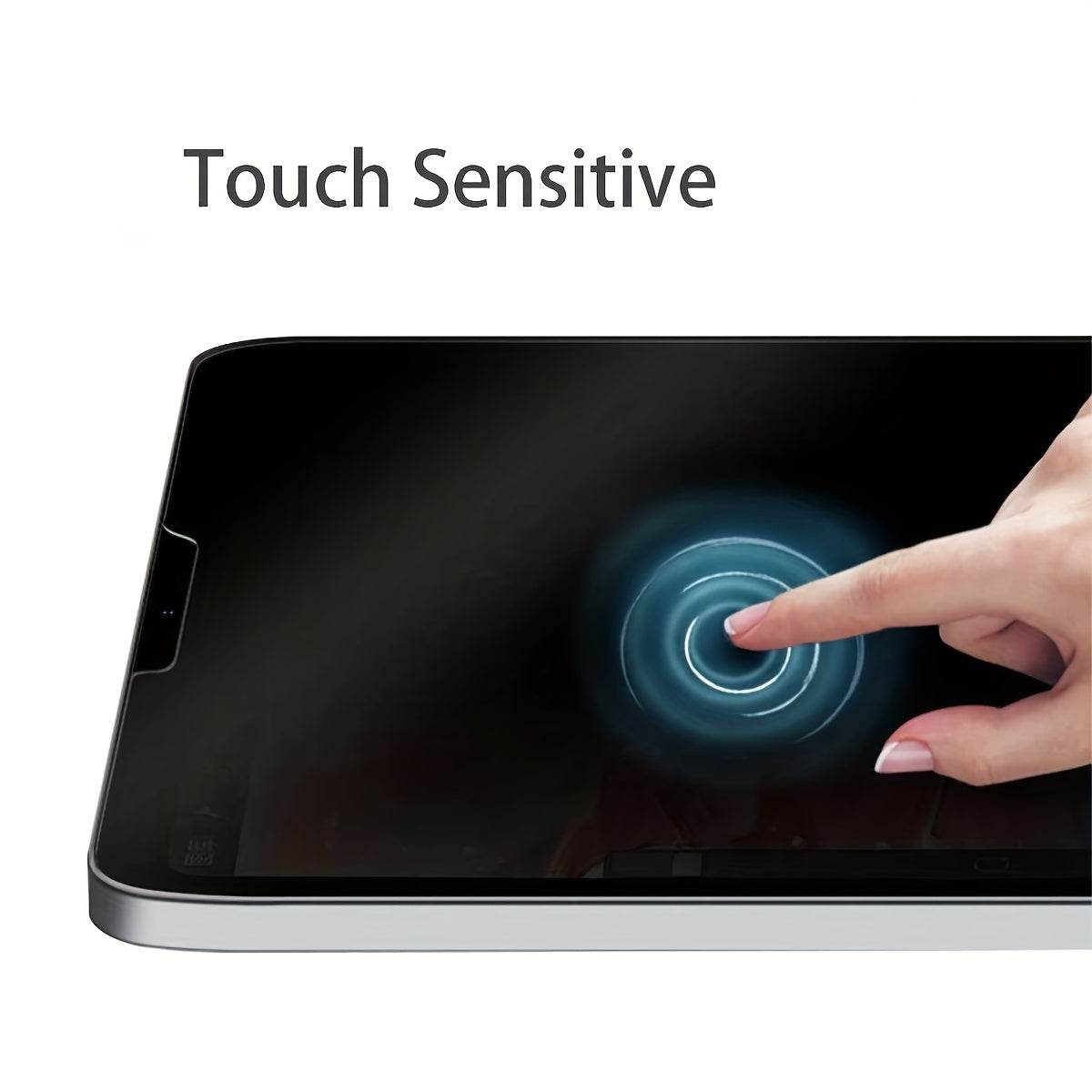 Protecție Ecran din Sticlă Temperată 2pcs pentru iPad Air - Venduqo
