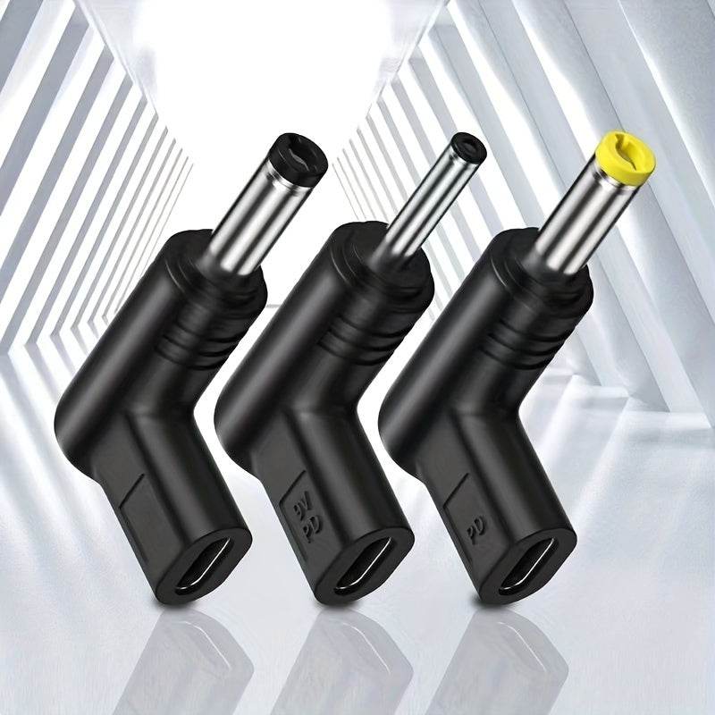 Adaptor de Încărcare USB C PD la Conector DC Universal 9V - Venduqo