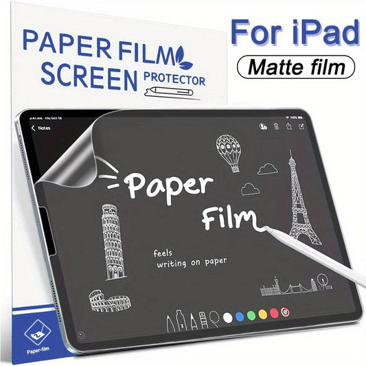 High-Quality Screen Protector for iPad Air 1-5 & Pro
