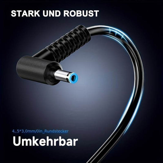 Cablul de Încărcare pentru Laptop 45W HP - Venduqo