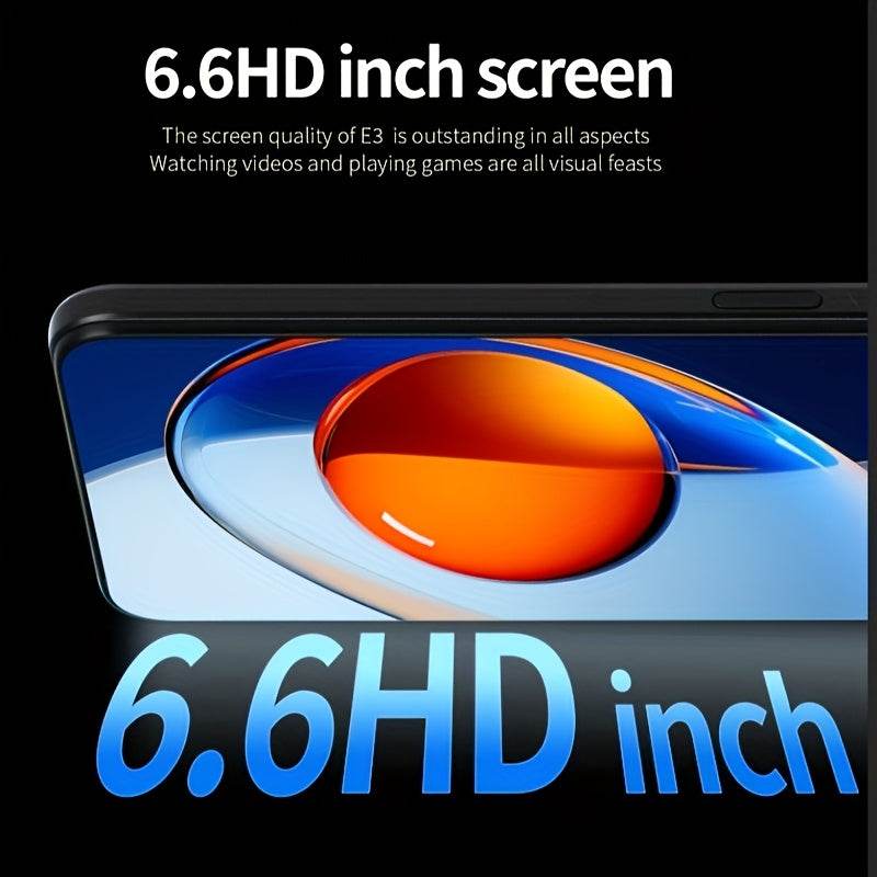 Smartphone 256GB, Android 14, Camera 50MP, 5000mAh - Venduqo