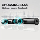 Wireless Soundbar with 5.3 Bass & 6.1 Surround Sound