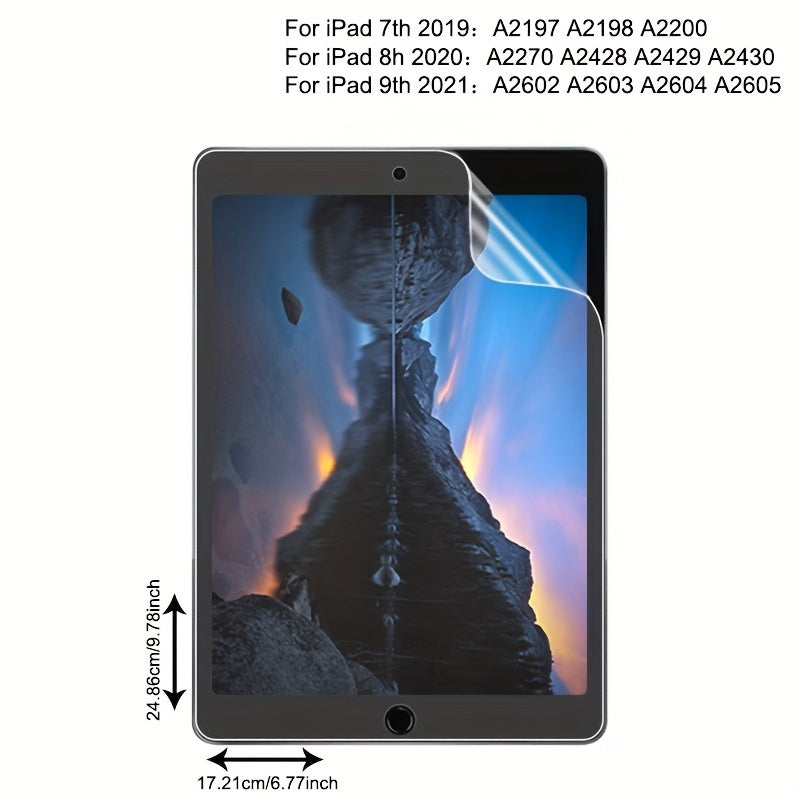 Matte Screen Protector for iPad Air 10.9" (2024)