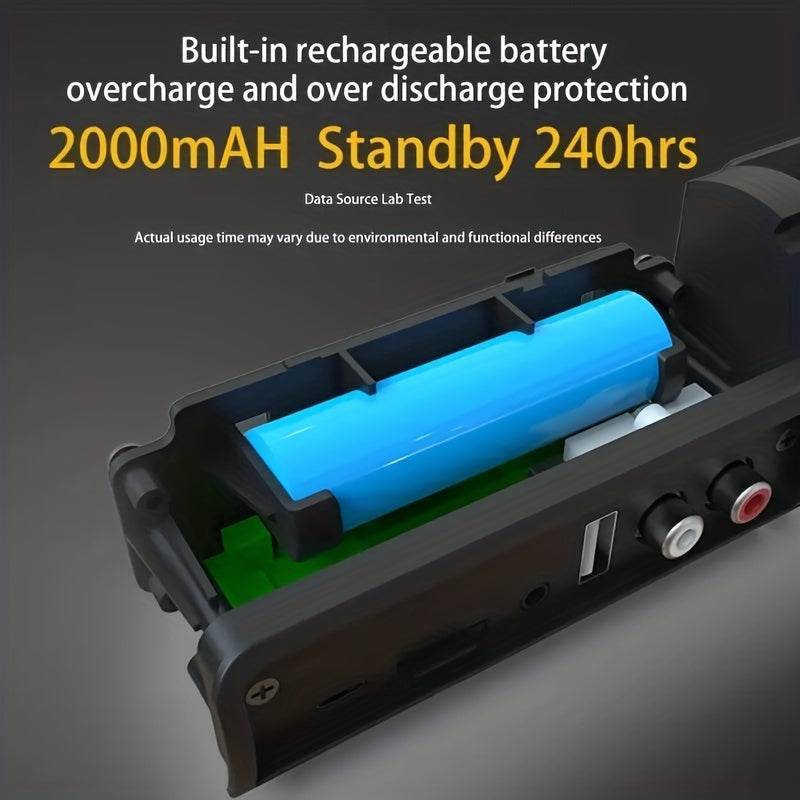 SENBOWE 20W Soundbar cu Subwoofer - Wireless & Wired - Venduqo