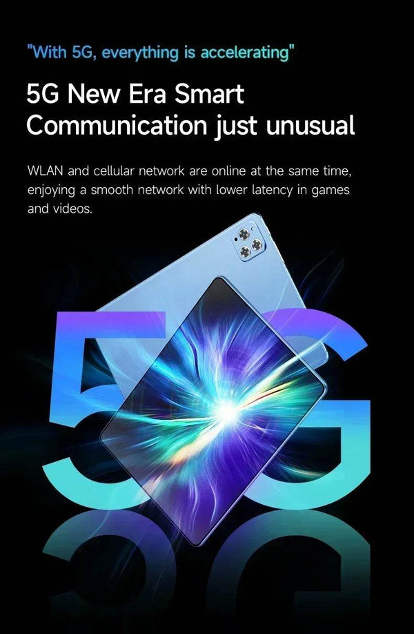 Smart Lifestyle Tablet Pro