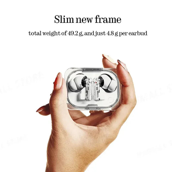 Silence Pro Wireless Earbuds