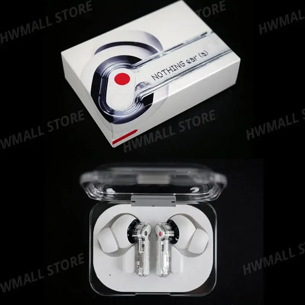 Silence Pro Wireless Earbuds