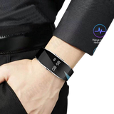 Mini 1080P HD Bodycam Watch - Stylish & Discreet Recording