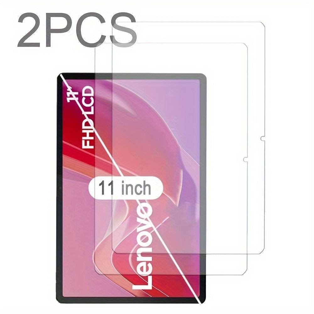 2PCS Folie de Sticlă Temperată pentru Lenovo Tab M11 11-inch - Venduqo