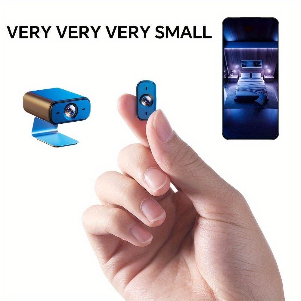 Cameră Mini Wireless WiFi cu Alimentare USB - Venduqo