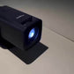 Proiector Mini Compact Rotativ 180° - LCD, Control Remote, 220-240V - Venduqo