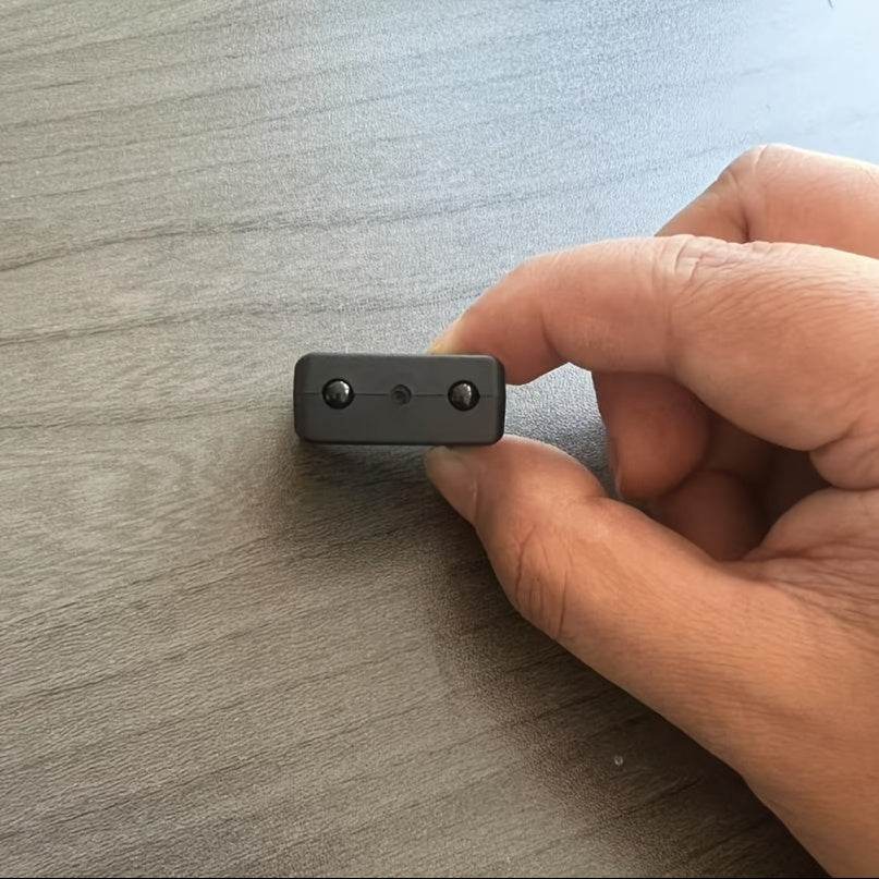 Cameră Mini HD Compactă cu Viziune Nocturnă și Activare prin Mișcare - Venduqo