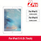 Folie Protectoare Matte PET pentru iPad Pro și Air - Venduqo