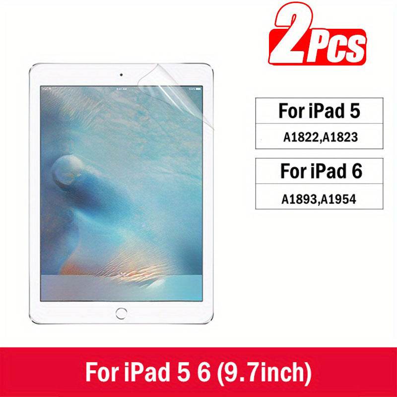 Folie Protectoare Matte PET pentru iPad Pro și Air - Venduqo