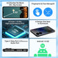Smartphone redbeat D5 Blue, 4GB RAM, 64GB ROM, Android 14 - Venduqo