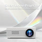 Proiector Portabil HD YLEEGS 2025, 800+ Lumeni, Control Remote - Venduqo