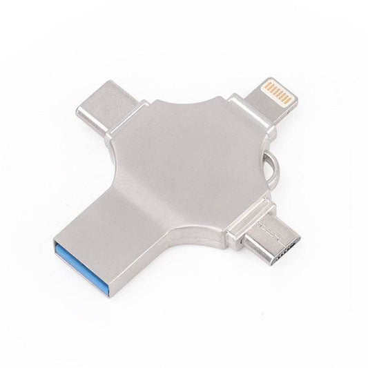 Disk U mobil din metal pentru telefon - Venduqo
