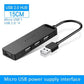 USB Extender 3.0 Splitter cu 4 Hub-uri - Venduqo