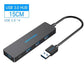 USB Extender 3.0 Splitter cu 4 Hub-uri - Venduqo