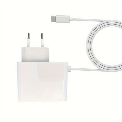 Încărcător Rapid 65W USB-C GaN PD cu Cablu de 150cm