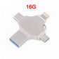 Disk U mobil din metal pentru telefon - Venduqo