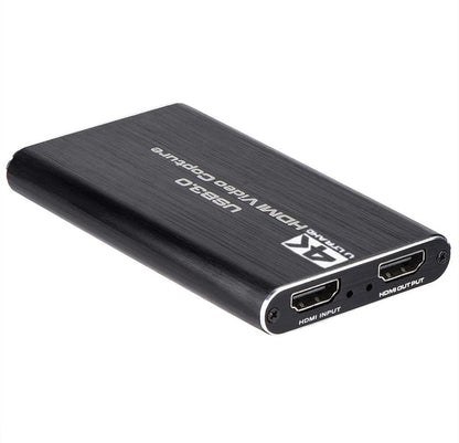 Card de Captură Video HDMI 4K USB 3.0 1080P 60FPS