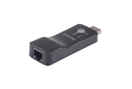 Extensor WiFi USB 300M - Amplificator Semnal Repeater - Venduqo