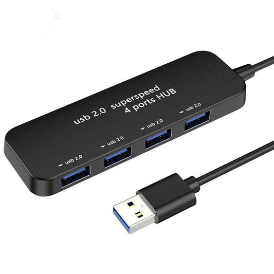 Dock de Expansiune Rapidă cu 4 Porturi USB - Venduqo