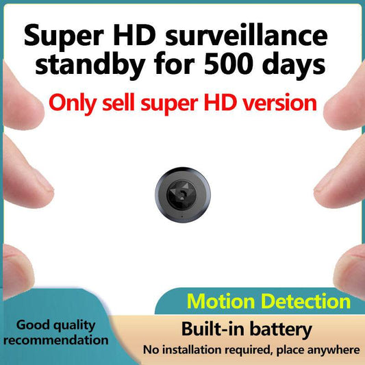 Mini HD 1080P L Brand Camera with Motion Detection