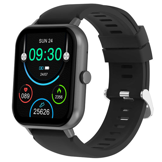 Smartwatch Bluetooth cu Apeluri și Monitorizare Sănătate IP67