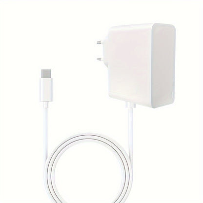 Încărcător Rapid 65W USB-C GaN PD cu Cablu de 150cm