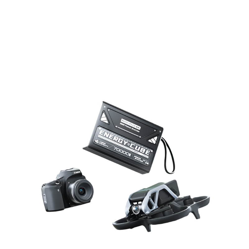 Baterie Externă MOVESPEED Z70 Pro 70000mAh Fast Charge