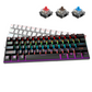 Tastatură Mecanică 61 Taste Switch-uri Interchangeabile