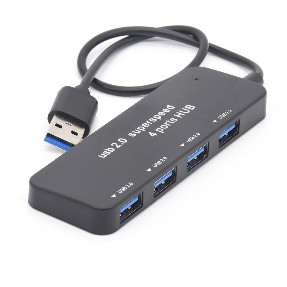 Dock de Expansiune Rapidă cu 4 Porturi USB