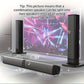 Boxe Surround Wireless 20W cu Subwoofer Integra - Venduqo