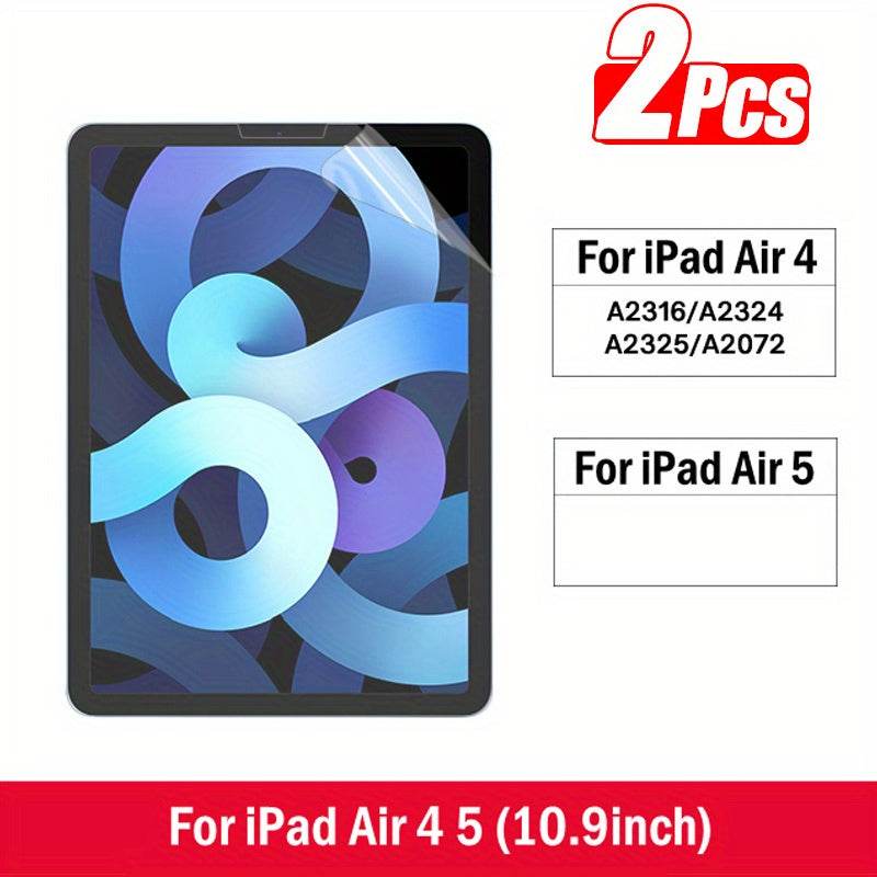 Folie Protectoare Matte PET pentru iPad Pro și Air - Venduqo