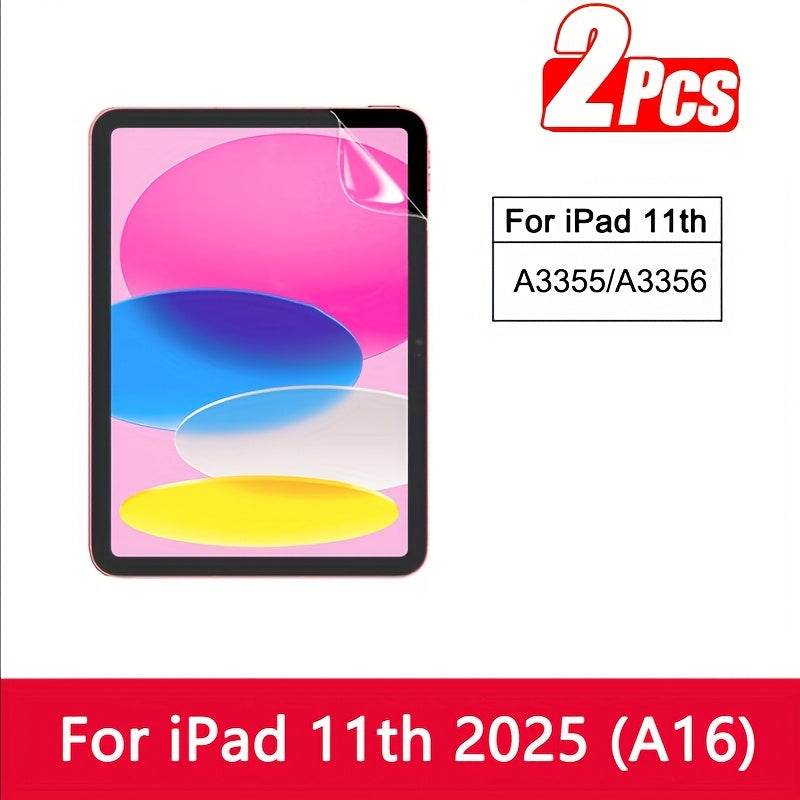 Folie Protectoare Matte PET pentru iPad Pro și Air - Venduqo