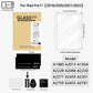 Protecție Ecran din Sticlă Temperată 2pcs pentru iPad Air & Mini - Venduqo