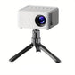 Proiector Mini Portabil 2025 - Proiecție Video 3D 1080P - Venduqo