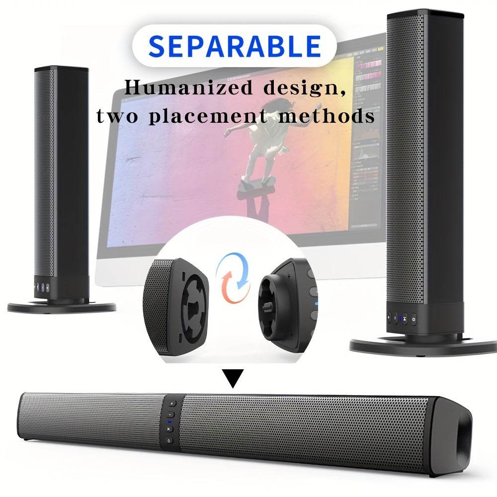 Boxe Surround Wireless 20W cu Subwoofer Integra - Venduqo