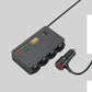 Incarcator Auto 120W, 12V-24V, 2 USB si 2 Porturi PD - Venduqo