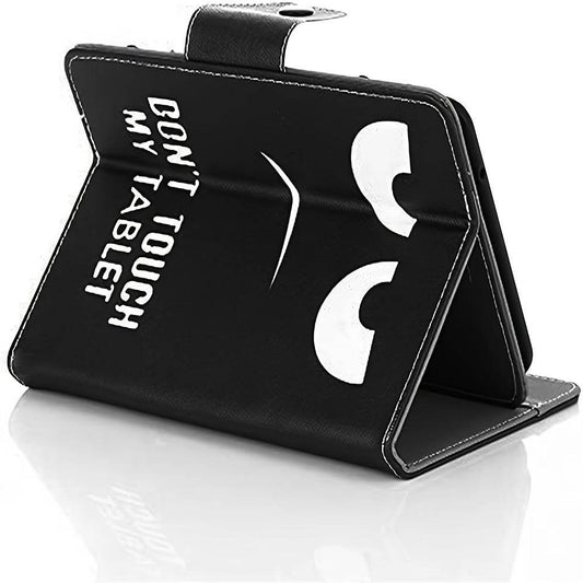 Husa Protectie pentru Tabletă de 10 Inci cu Print Colorat - Venduqo