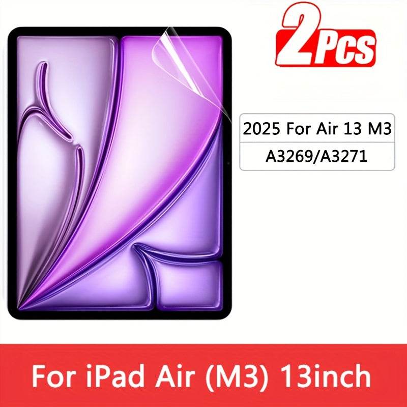 Folie Protectoare Matte PET pentru iPad Pro și Air - Venduqo