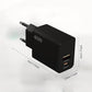 Încărcător Rapid Dual Port USB-C 40W - Venduqo