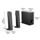 Soundbar ULTIMEA 4.1ch cu Subwoofer pentru TV Smart - 200W - Venduqo
