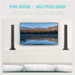 Boxă TV Wireless Detasabilă WZERTKNV - Sunet Surround 6.1 - Venduqo