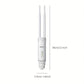 Repetitor WiFi Exterior AC1200 - Amplificator Router - Venduqo