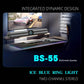 Soundbar Wireless 5.3 cu Bass Puternic și Surround 6.1 - Venduqo