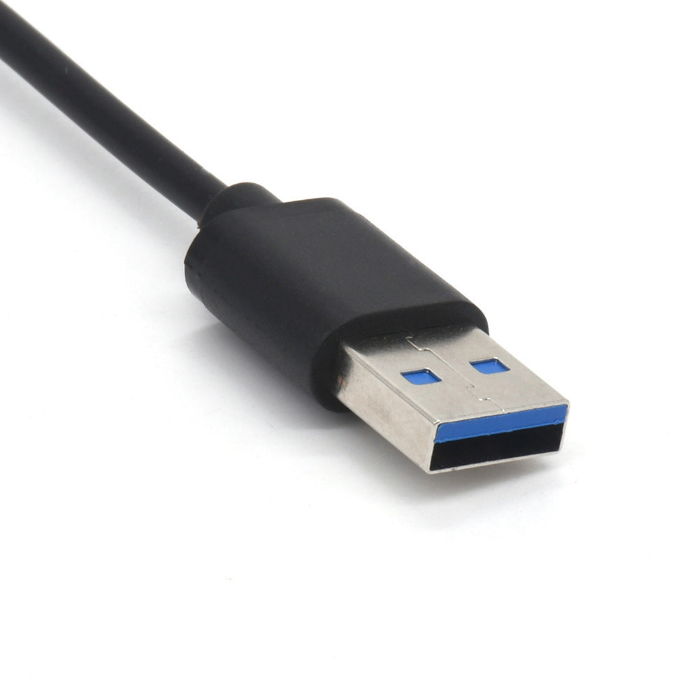 Dock de Expansiune Rapidă cu 4 Porturi USB